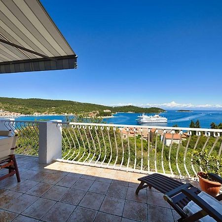 Apartamento Luceissa Vis Exterior foto