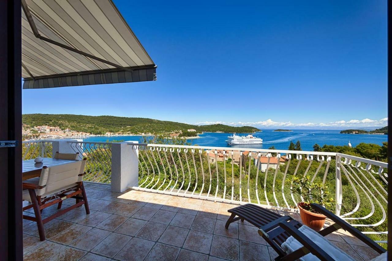 Apartamento Luceissa Vis Exterior foto