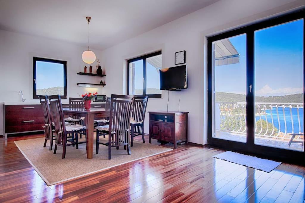 Apartamento Luceissa Vis Exterior foto